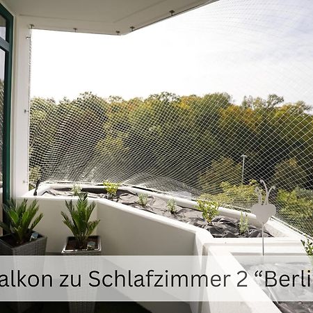 Moderne 3-Zimmer-Wohnung Im Herzen Von Darmstadt - Zentrale Lage, Komfort & Wlan מראה חיצוני תמונה
