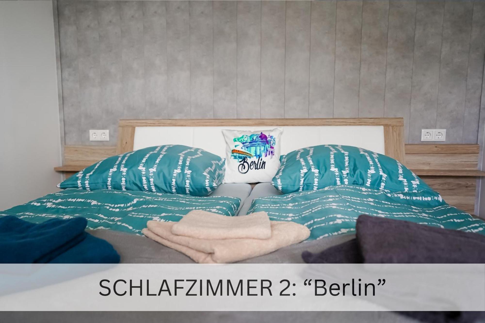 Moderne 3-Zimmer-Wohnung Im Herzen Von Darmstadt - Zentrale Lage, Komfort & Wlan מראה חיצוני תמונה